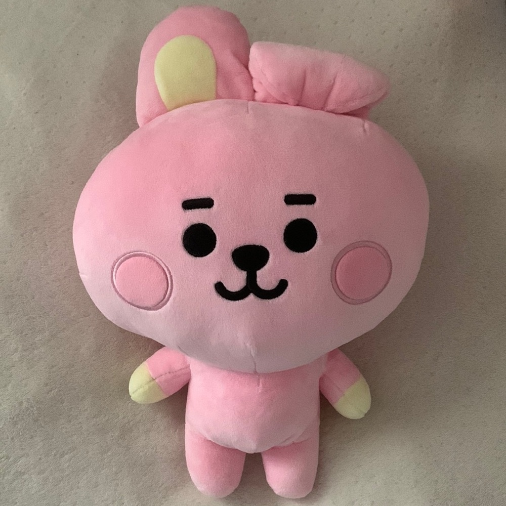 BT21 Baby Series Cooky Plush Toy